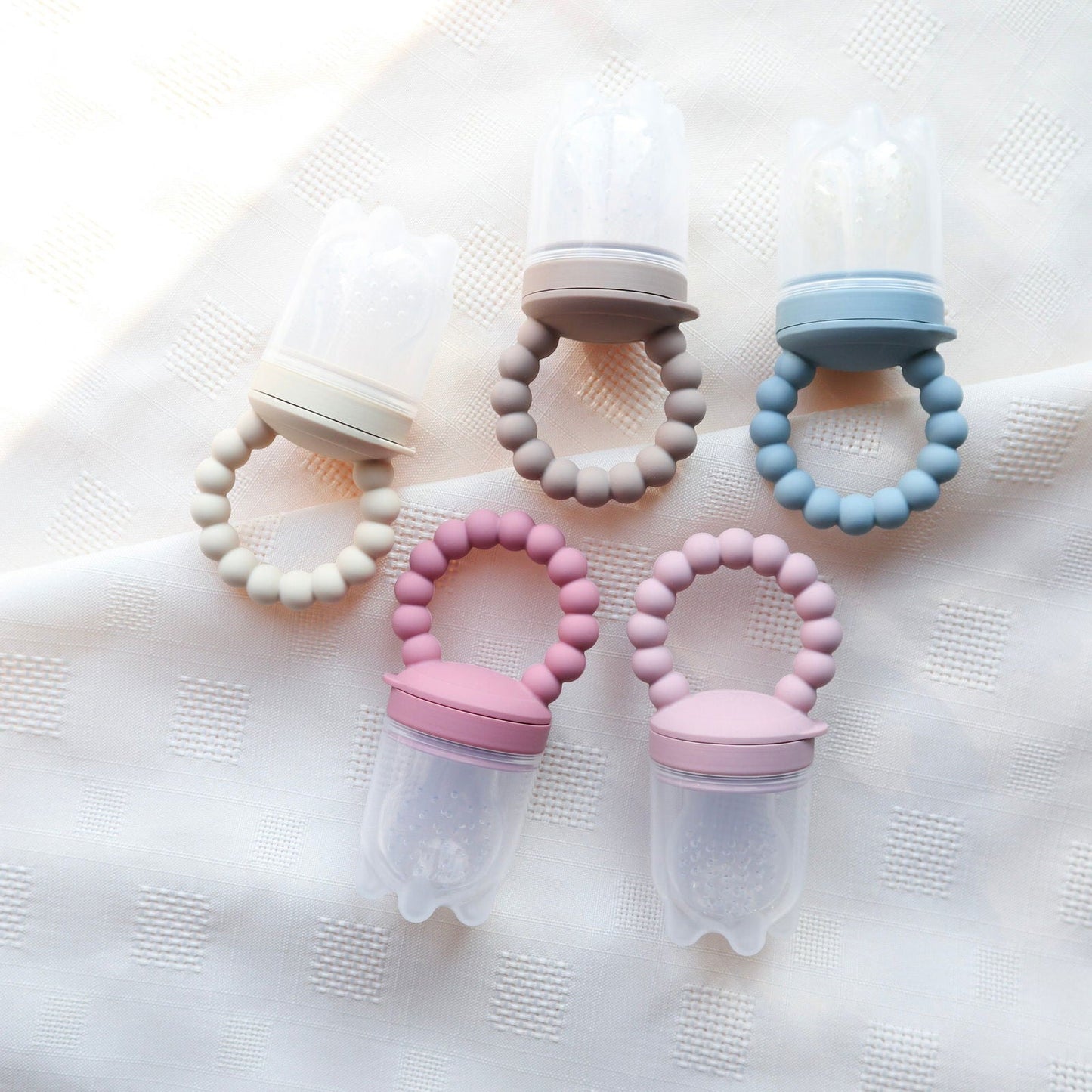 Silicone Infant Feeder - Velora Luxury Fashion