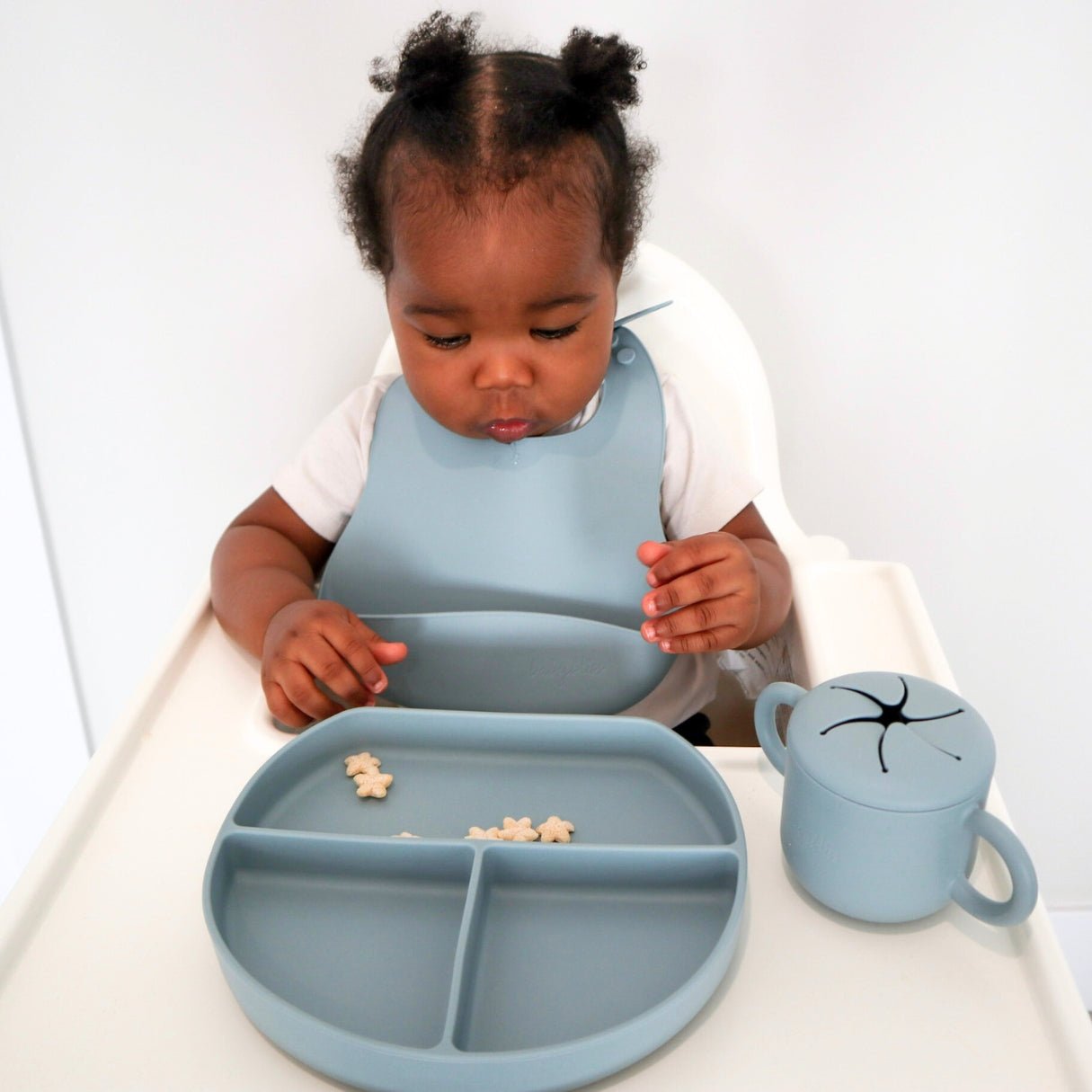 Silicone Suction Plate - Velora Luxury Fashion