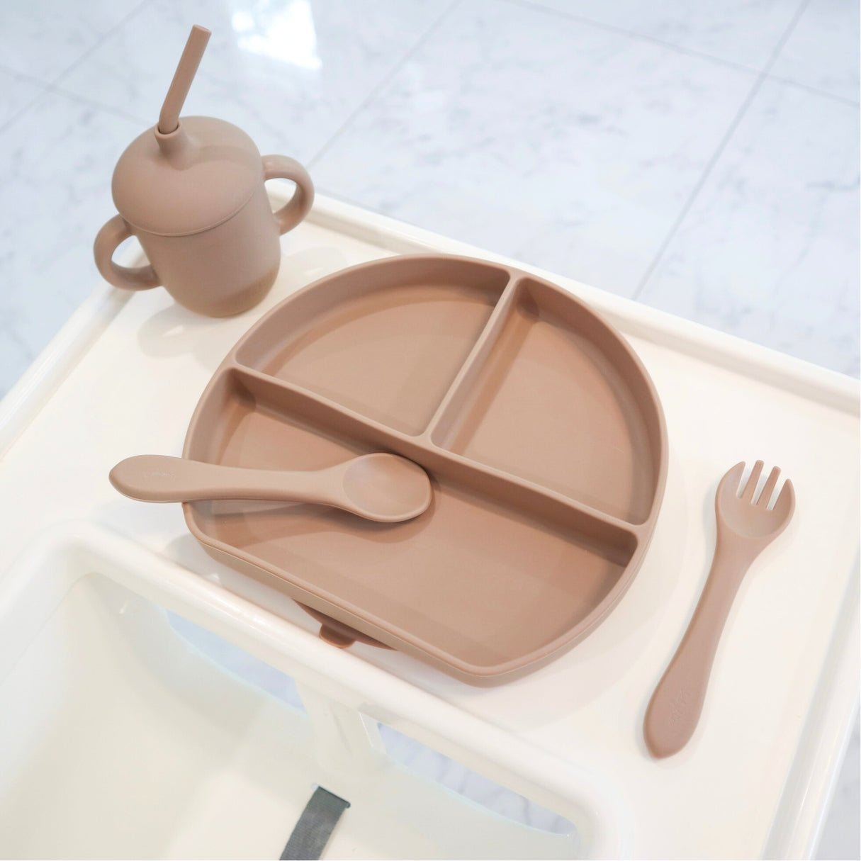 Silicone Suction Plate - Velora Luxury Fashion