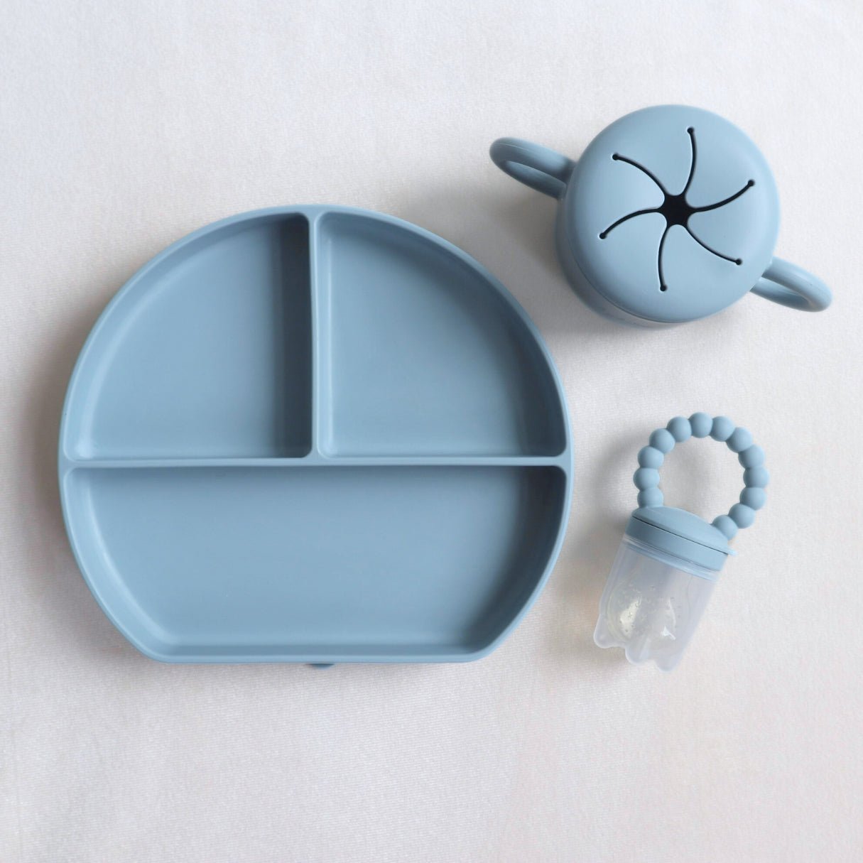 Silicone Suction Plate - Velora Luxury Fashion