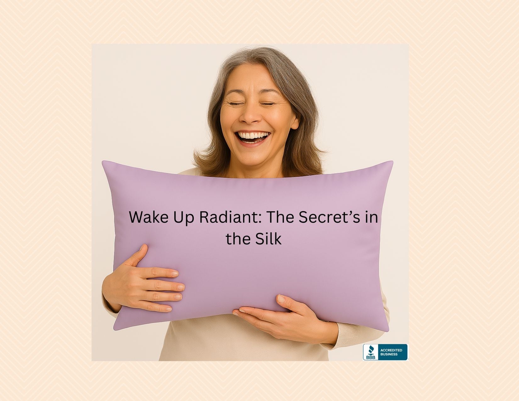 Silk Pillowcase  Lilac (Envelope Style) - Velora Luxury Fashion