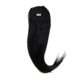 Silk Press - Drawstring Ponytail - Velora Luxury Fashion