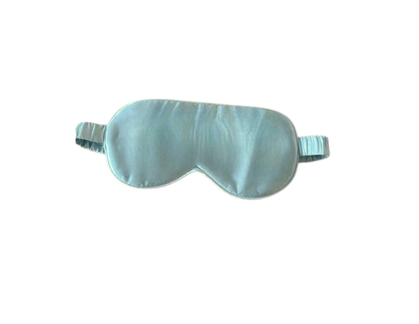 Silk Sleep Mask Sage - Velora Luxury Fashion