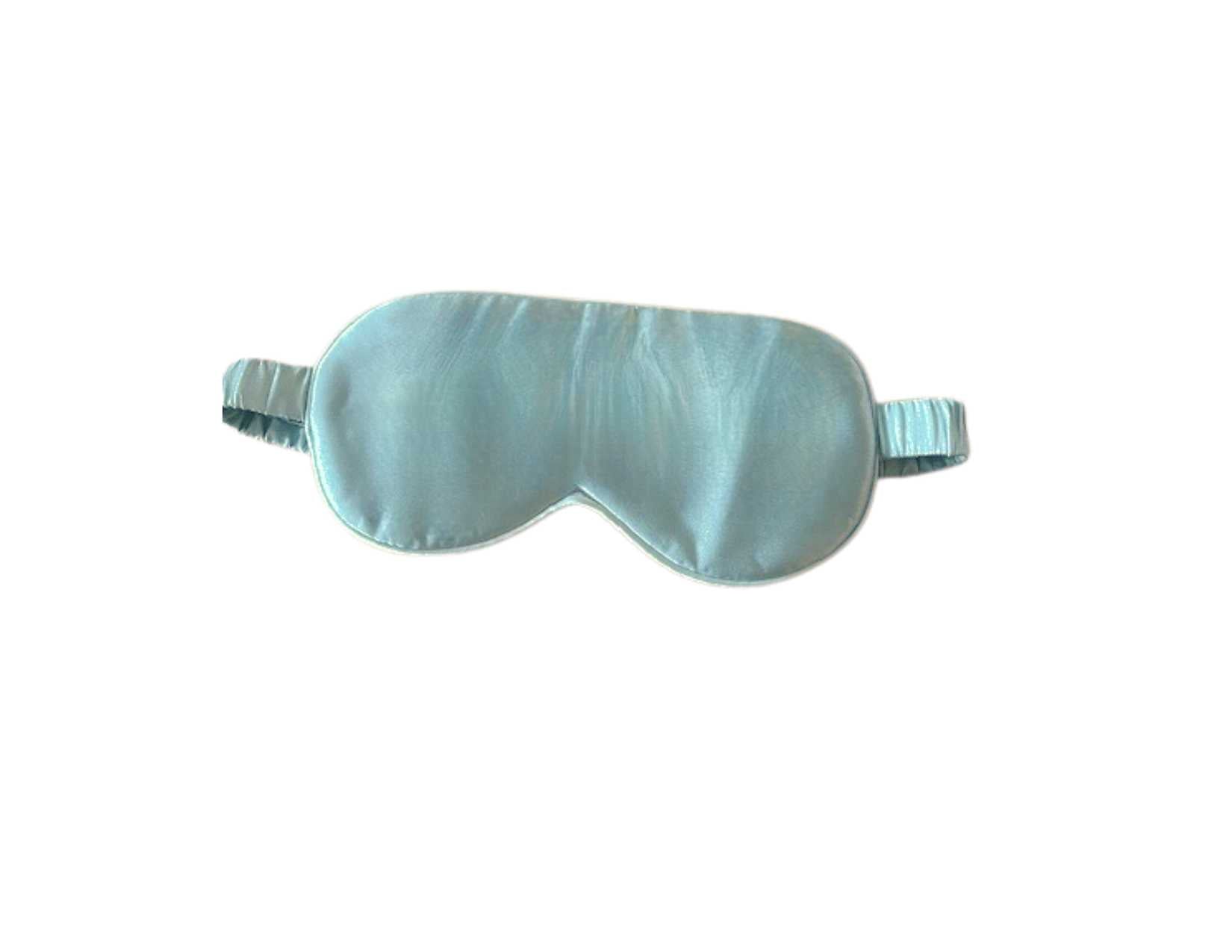 Silk Sleep Mask Sage - Velora Luxury Fashion