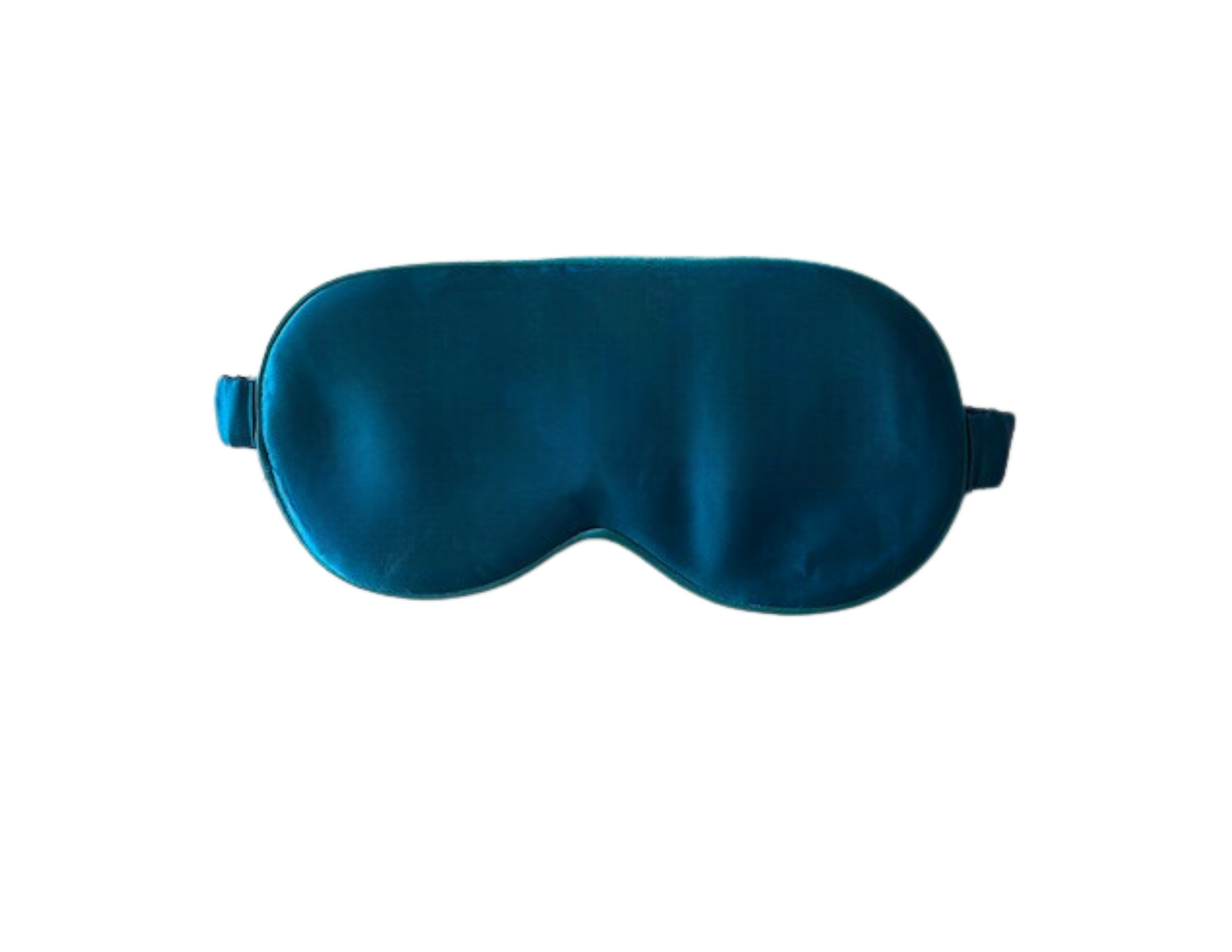 Silk Sleep mask Azure - Velora Luxury Fashion