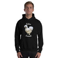 Silkie Smooth Unisex Bunng Hug (Hoodie) - Velora Luxury Fashion