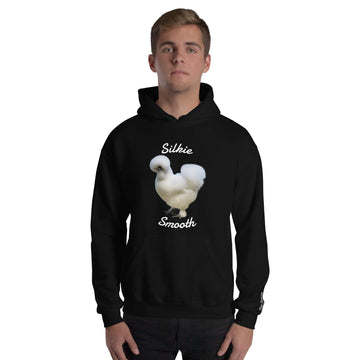 Silkie Smooth Unisex Bunng Hug (Hoodie) - Velora Luxury Fashion