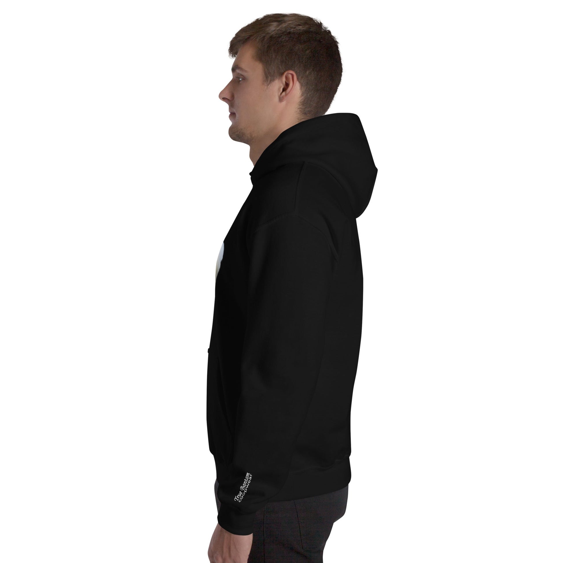 Silkie Smooth Unisex Bunng Hug (Hoodie) - Velora Luxury Fashion