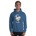 Silkie Smooth Unisex Bunng Hug (Hoodie) - Velora Luxury Fashion