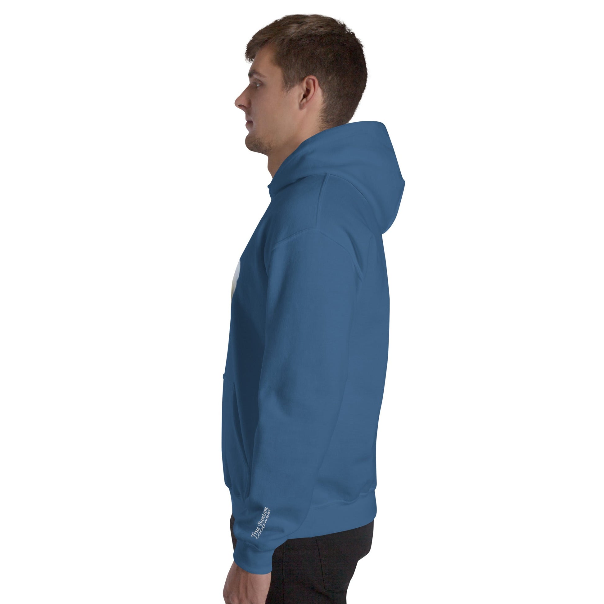 Silkie Smooth Unisex Bunng Hug (Hoodie) - Velora Luxury Fashion