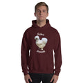Silkie Smooth Unisex Bunng Hug (Hoodie) - Velora Luxury Fashion