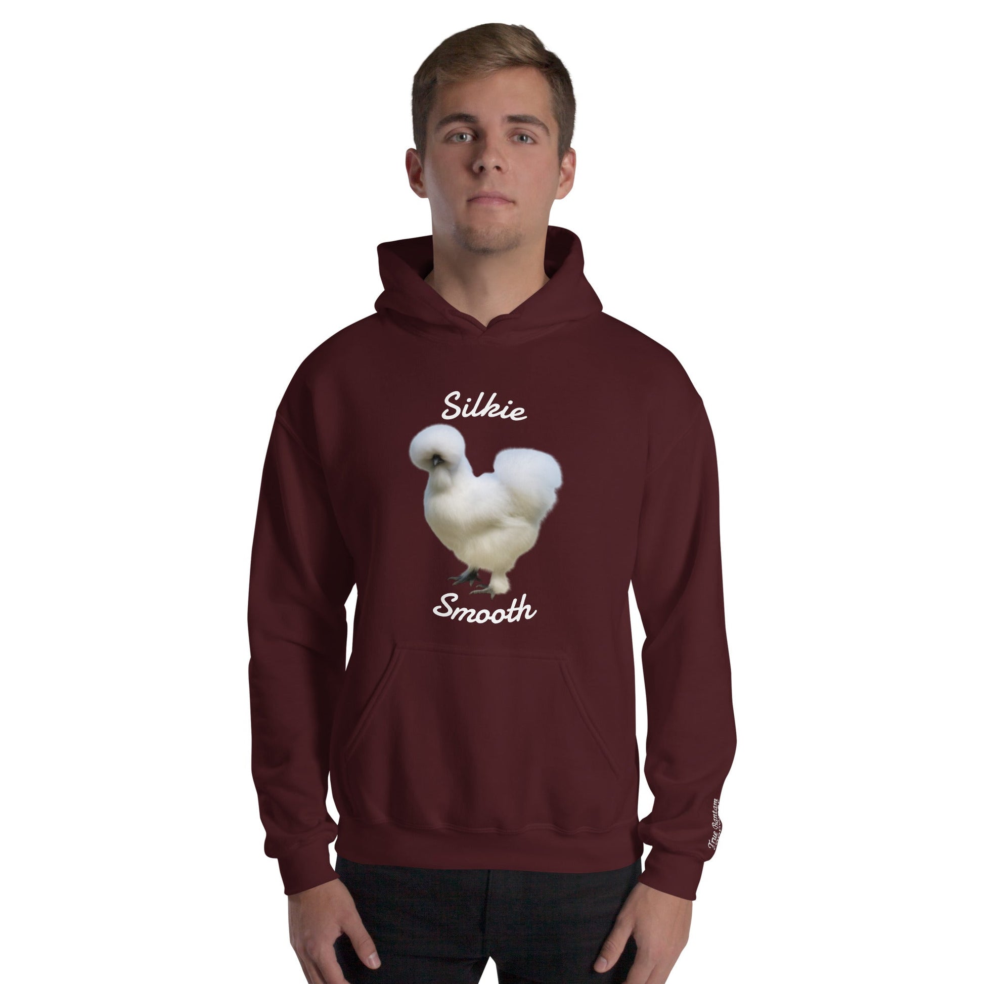 Silkie Smooth Unisex Bunng Hug (Hoodie) - Velora Luxury Fashion