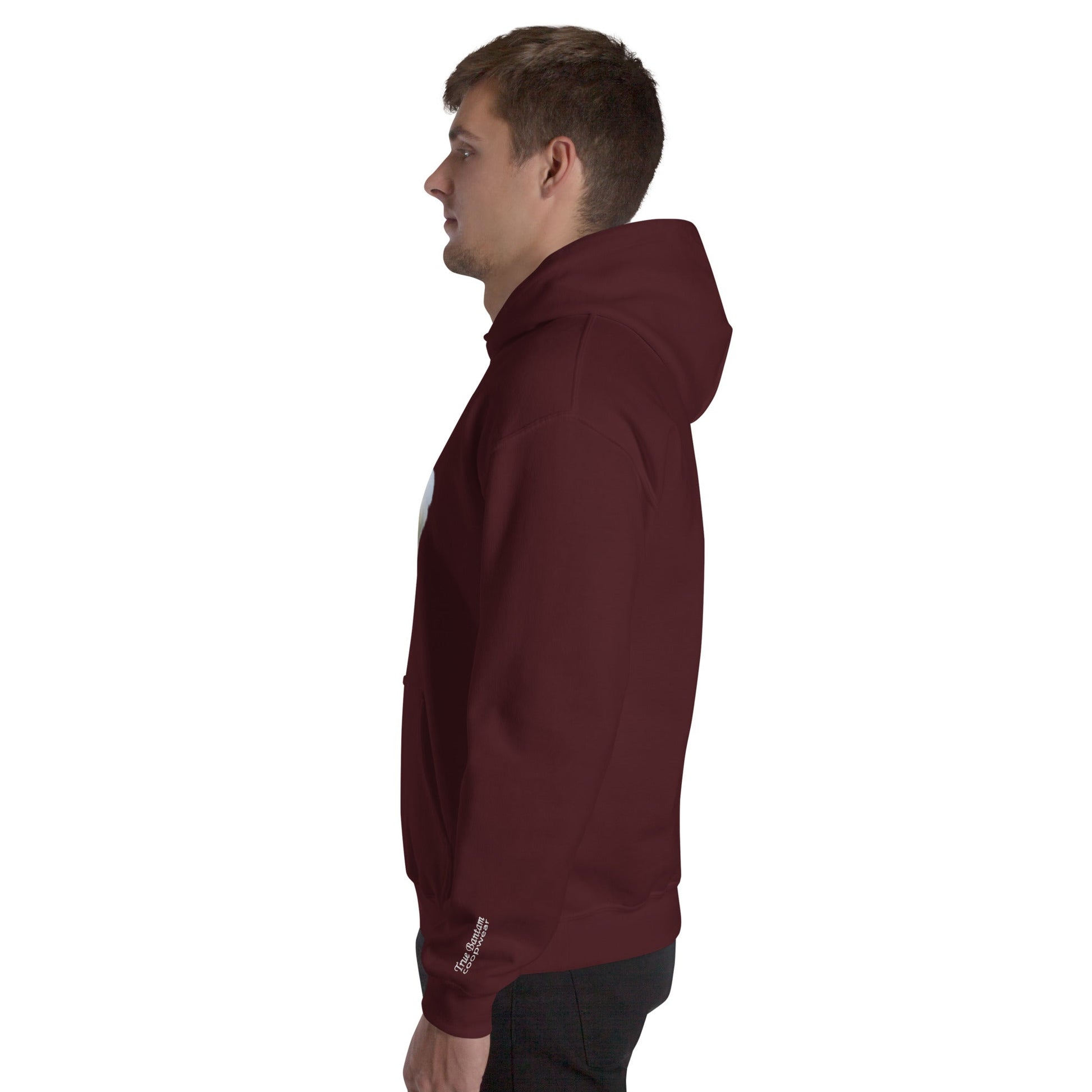 Silkie Smooth Unisex Bunng Hug (Hoodie) - Velora Luxury Fashion