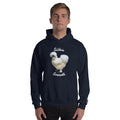 Silkie Smooth Unisex Bunng Hug (Hoodie) - Velora Luxury Fashion
