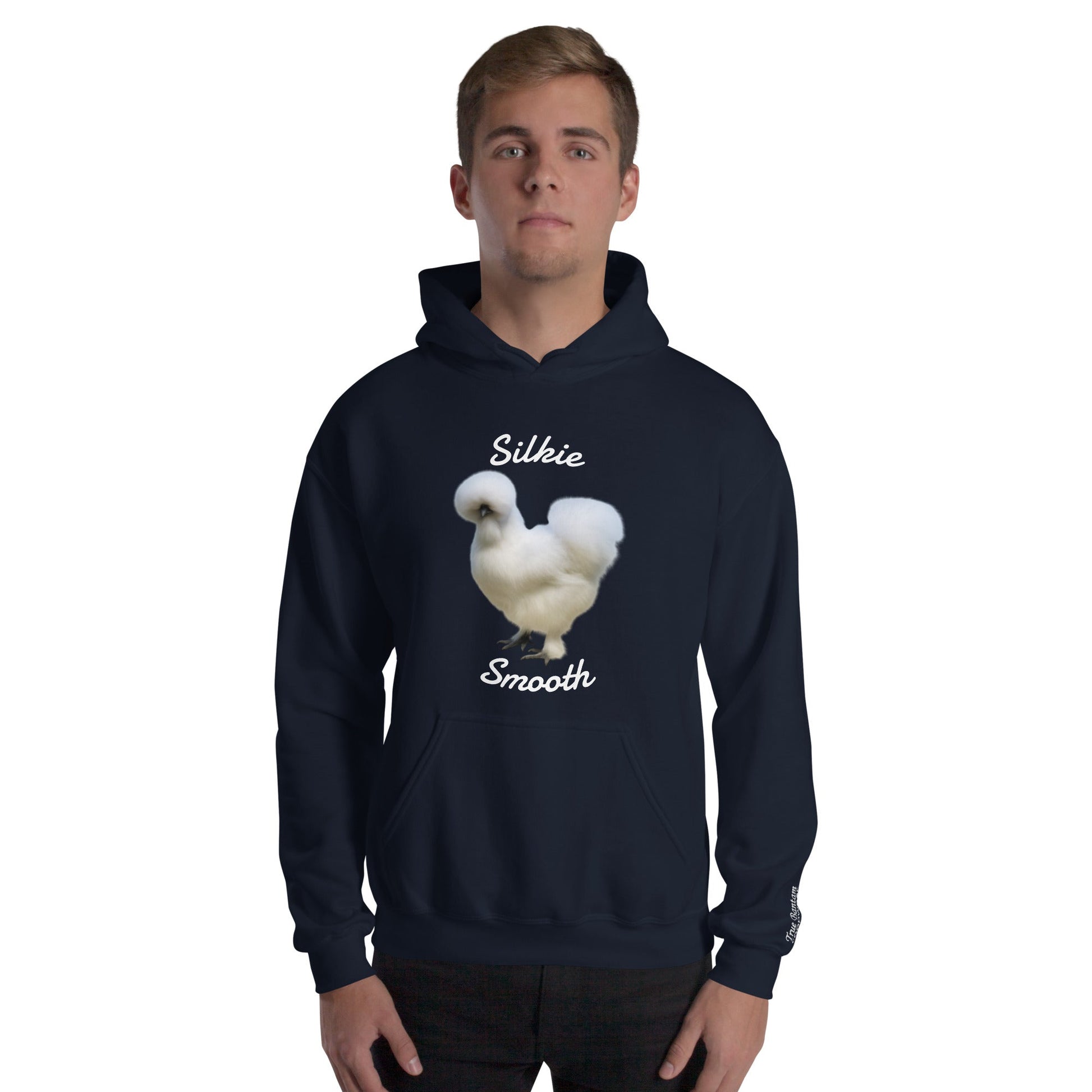 Silkie Smooth Unisex Bunng Hug (Hoodie) - Velora Luxury Fashion