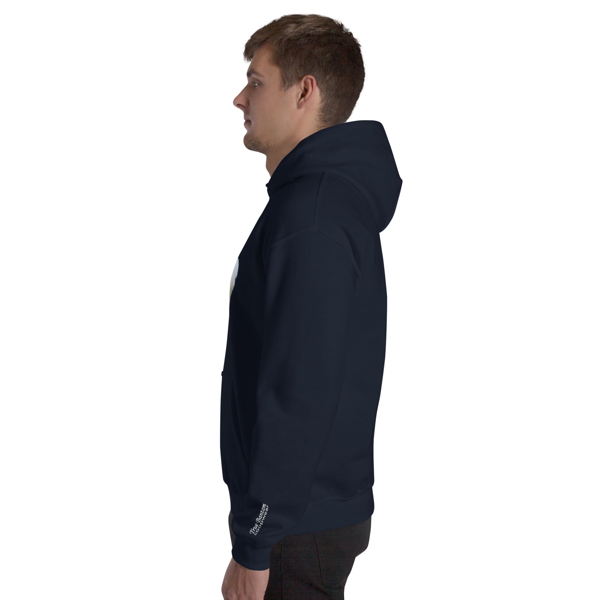 Silkie Smooth Unisex Bunng Hug (Hoodie) - Velora Luxury Fashion