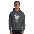 Silkie Smooth Unisex Bunng Hug (Hoodie) - Velora Luxury Fashion