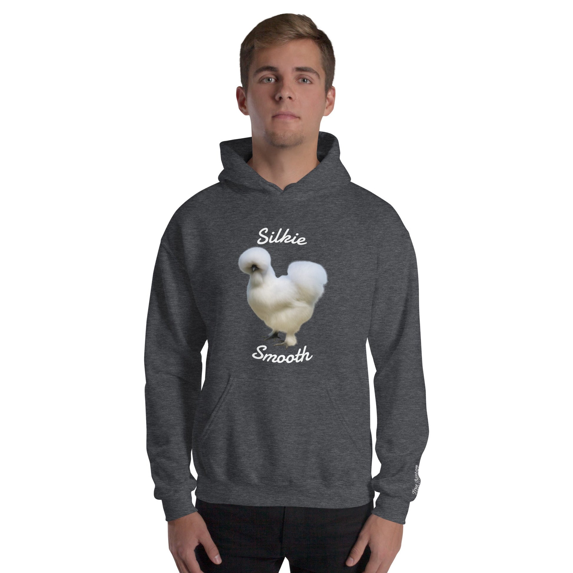 Silkie Smooth Unisex Bunng Hug (Hoodie) - Velora Luxury Fashion