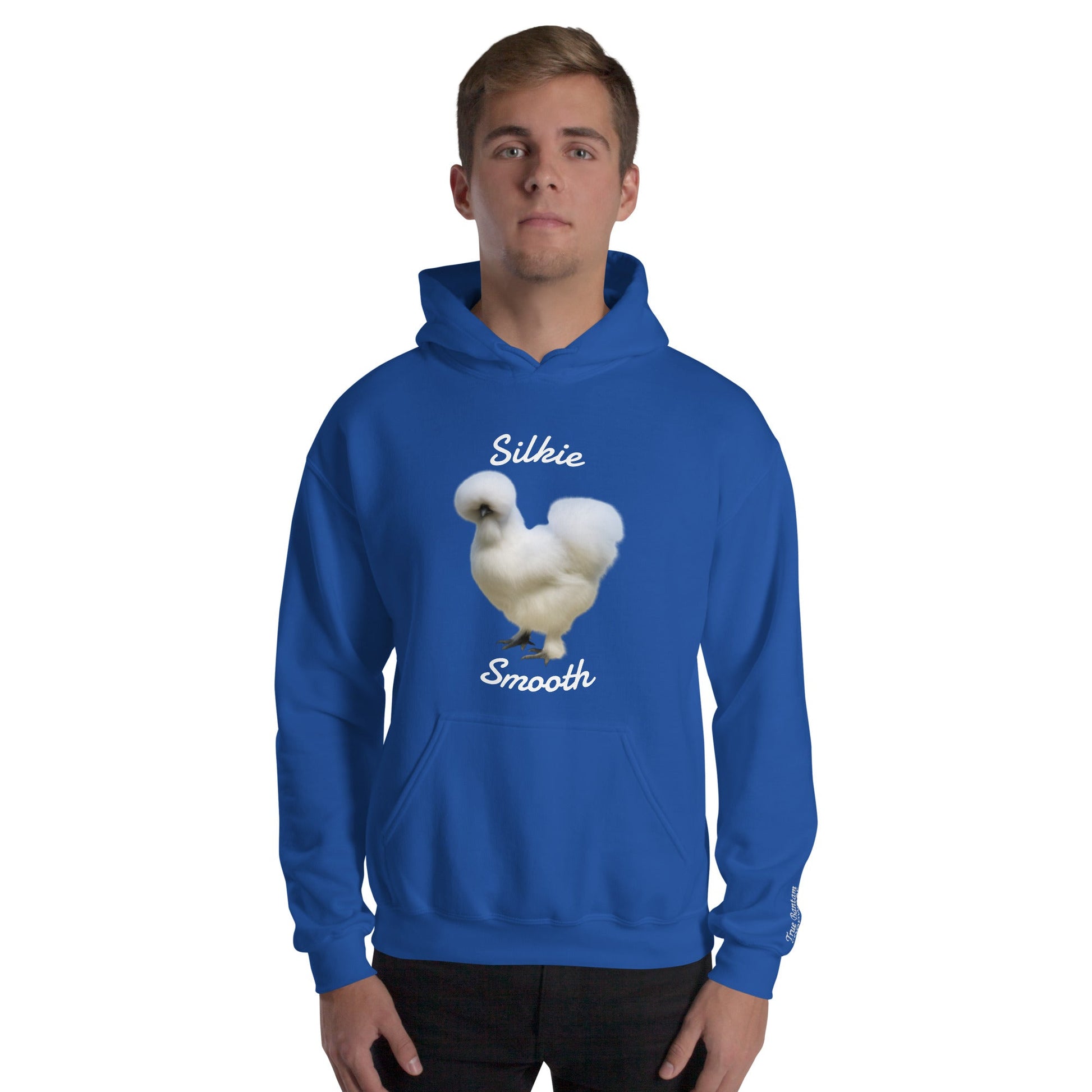 Silkie Smooth Unisex Bunng Hug (Hoodie) - Velora Luxury Fashion