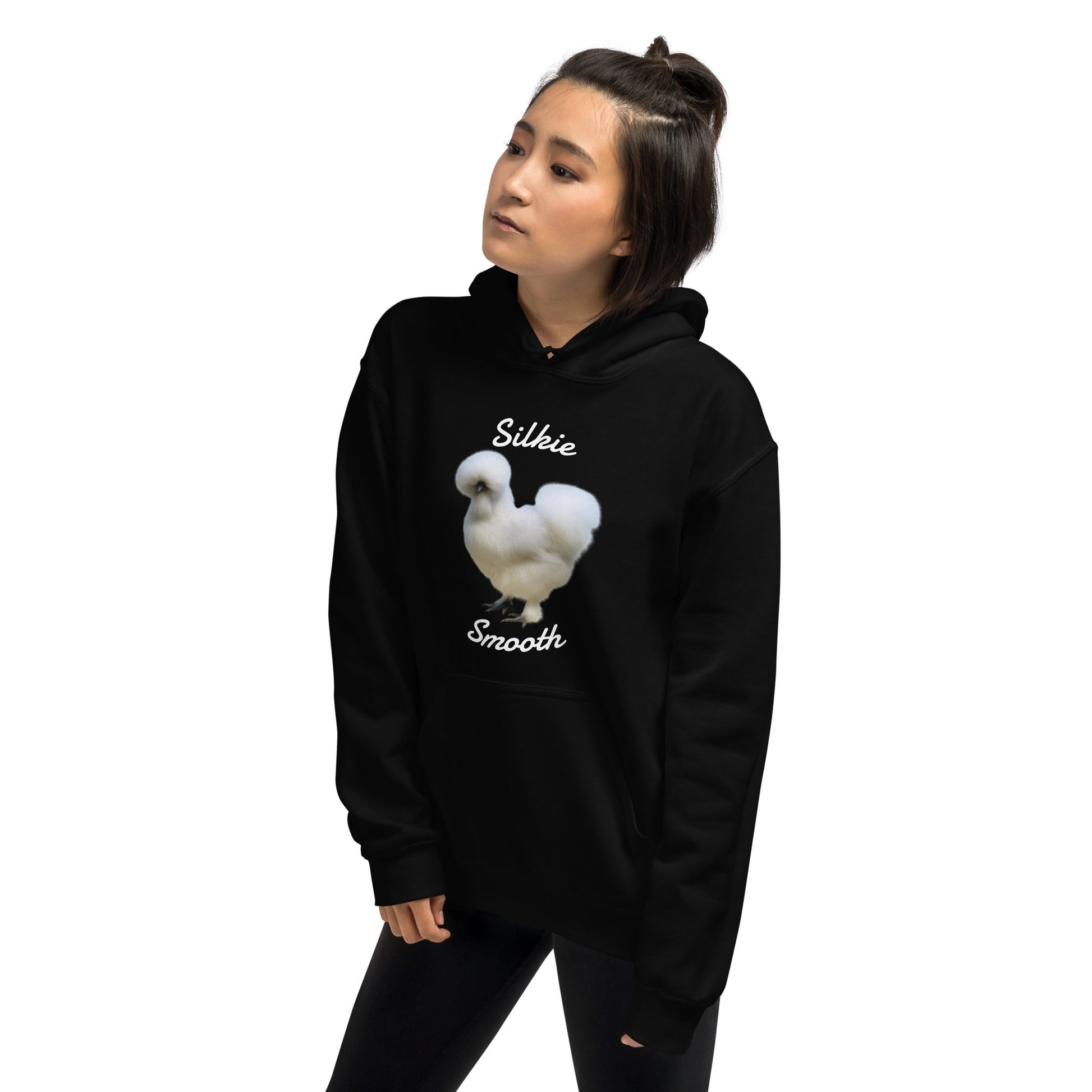 Silkie Smooth Unisex Bunng Hug (Hoodie) - Velora Luxury Fashion