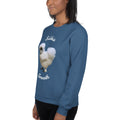 Silkie Smooth Unisex Sweatshirt - Velora Luxury Fashion