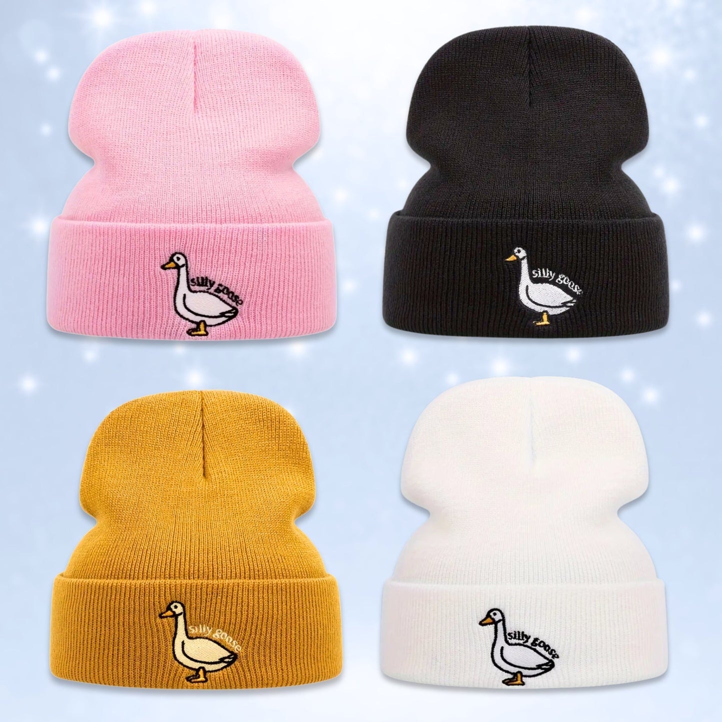 Silly Goose Toque - Velora