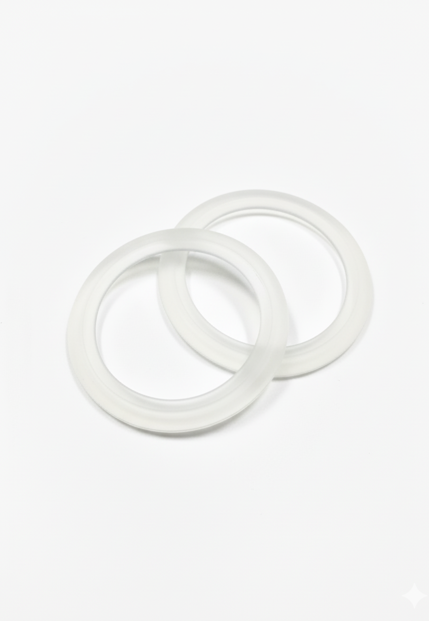 Silver Nursing Cups - Velora Luxury Fashion