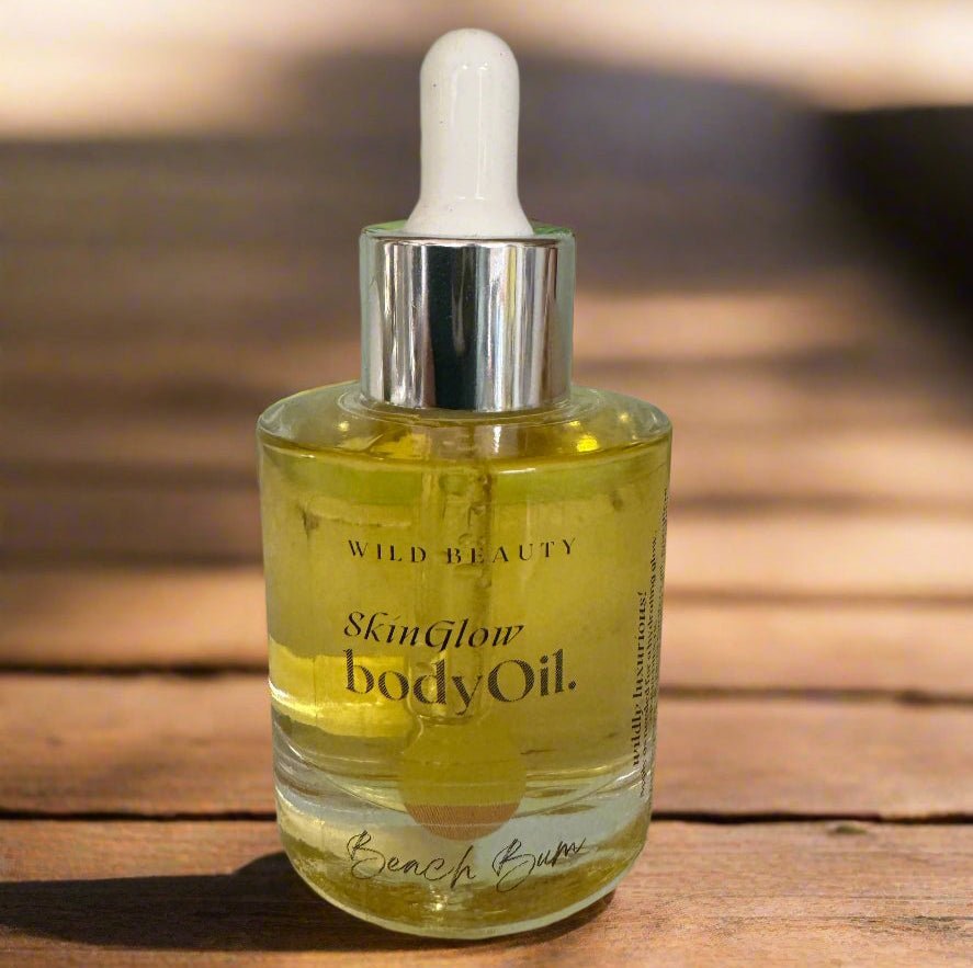 SkinGlow Body Oil - Velora Luxury Fashion