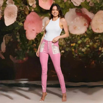 Skinny jeans