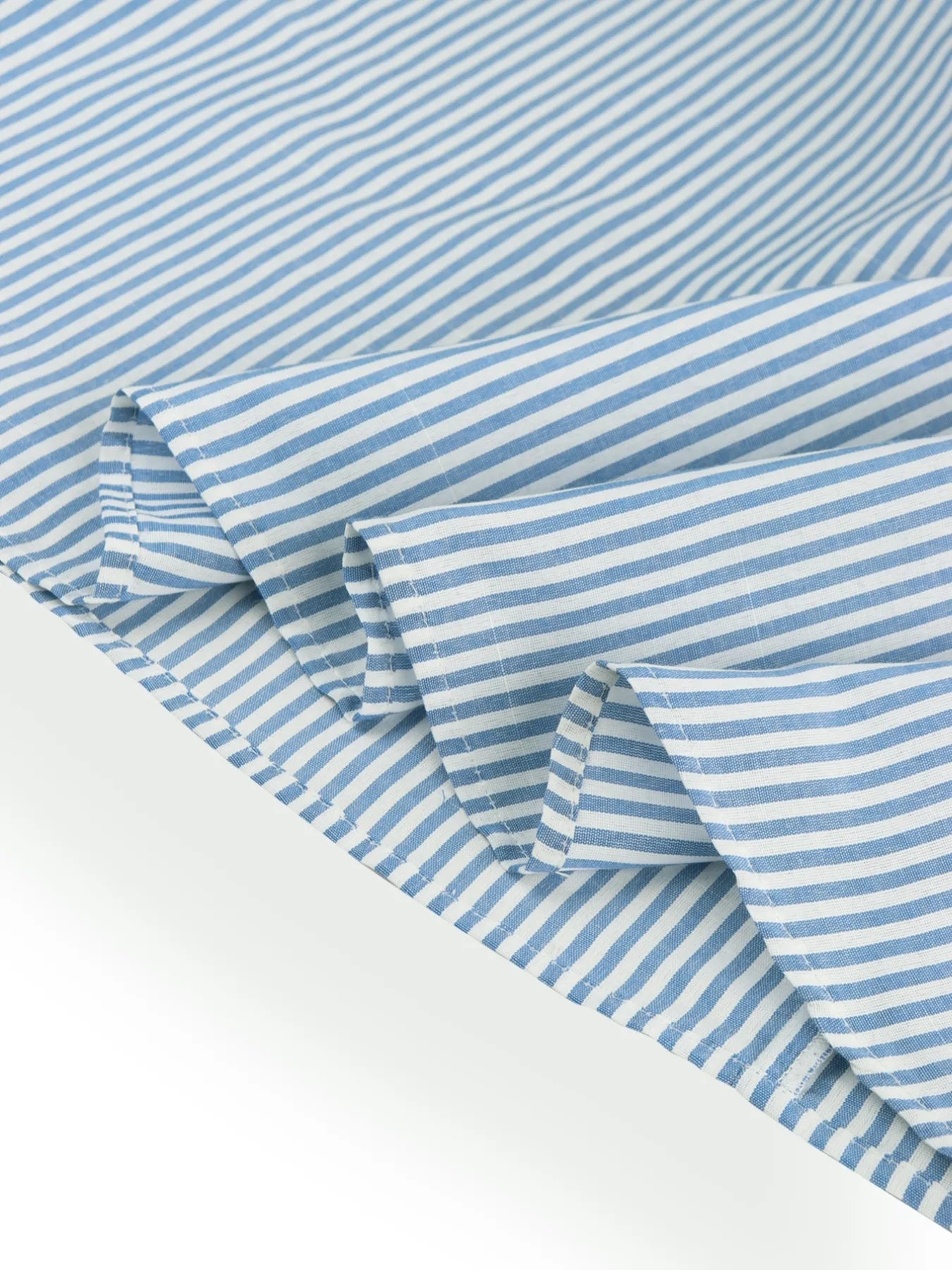 Sleeveless Striped Midi Dress - Velora Luxury Fashion