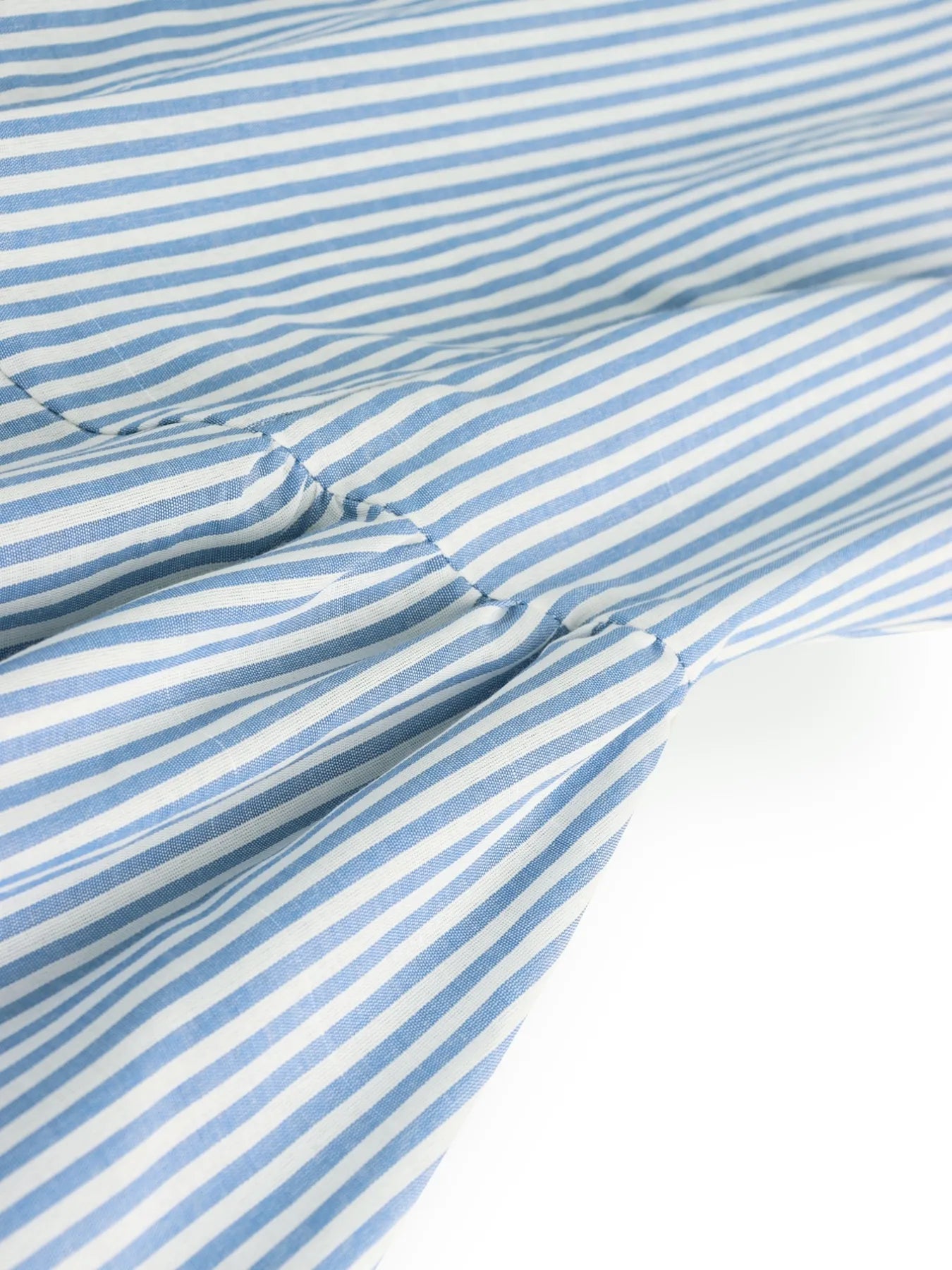 Sleeveless Striped Midi Dress - Velora Luxury Fashion