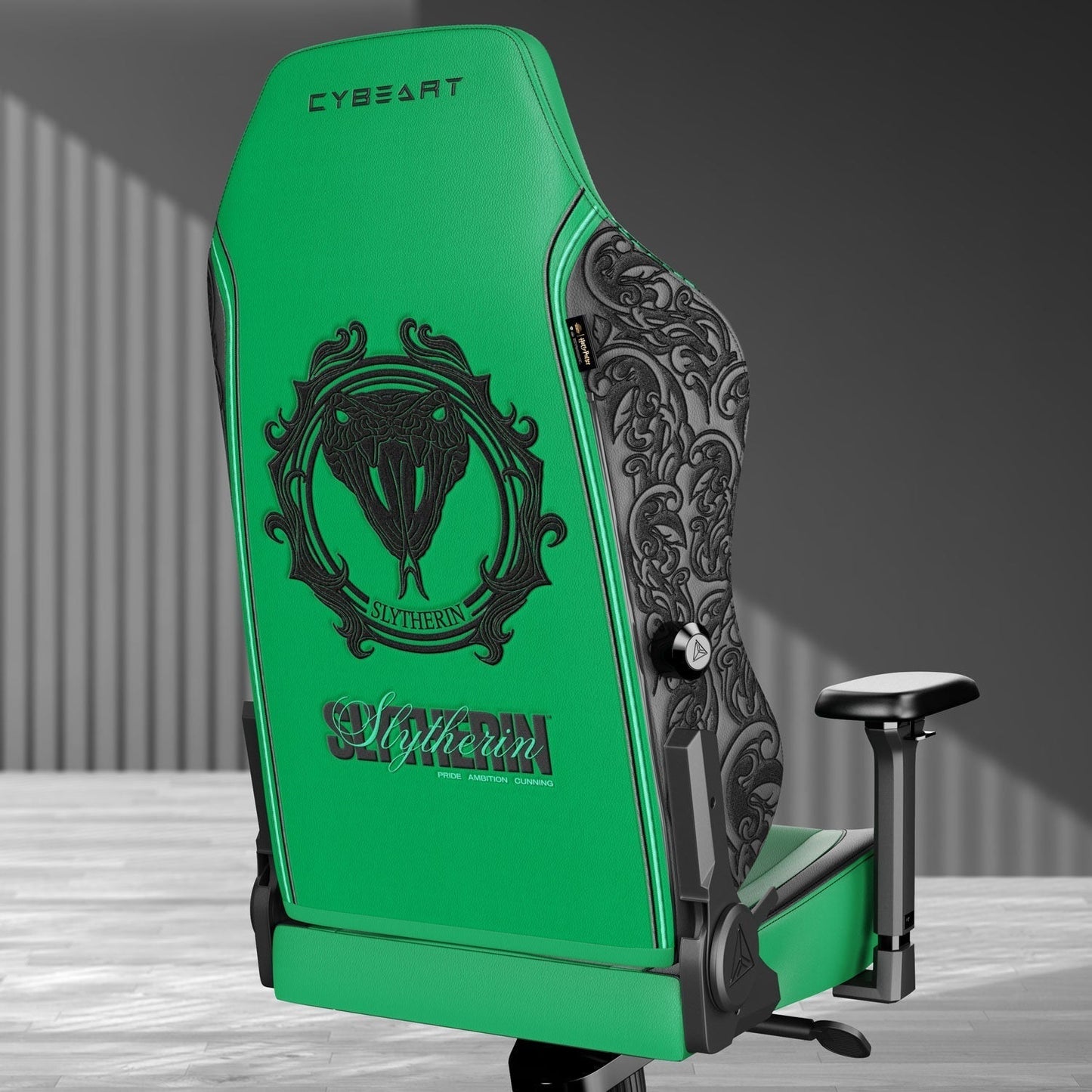 Slytherin Gaming Chair - Velora