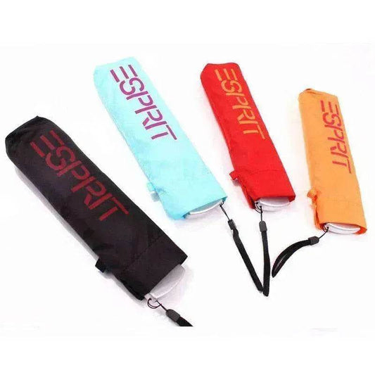 Small Foldable Pencil Umbrella - Sun & Rain Gear - Velora