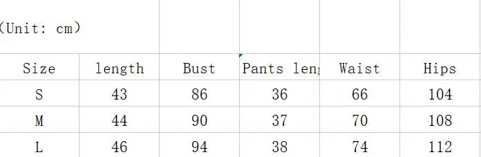 Small Green Flower Bud Sling Short Sleeve Suit Pajamas For Women EX-STOCK Canada