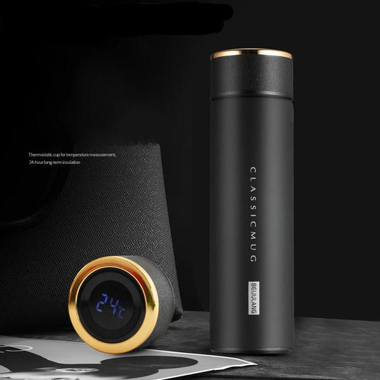 Smart  Water Bottle - Velora Luxury Fashion