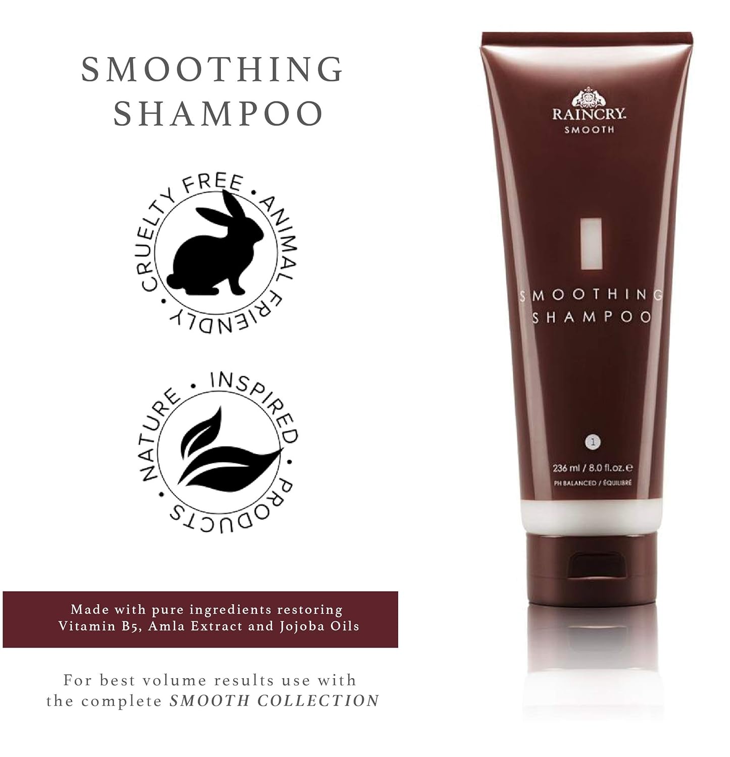 Smoothing Shampoo - Velora Luxury Fashion