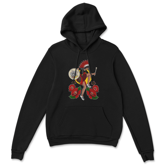 Sneaker Dancer Hoodie - Velora Luxury Fashion