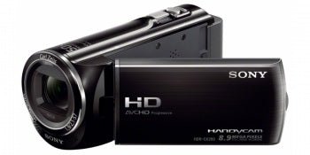 Sony HDR-PJ230BE HD Camcorders - Velora Luxury Fashion