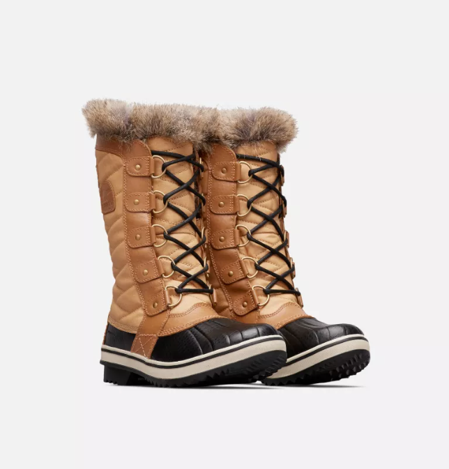 Sorel Womens Tofino ll Winter Boots -20C Rated - Velora Luxury Fashion