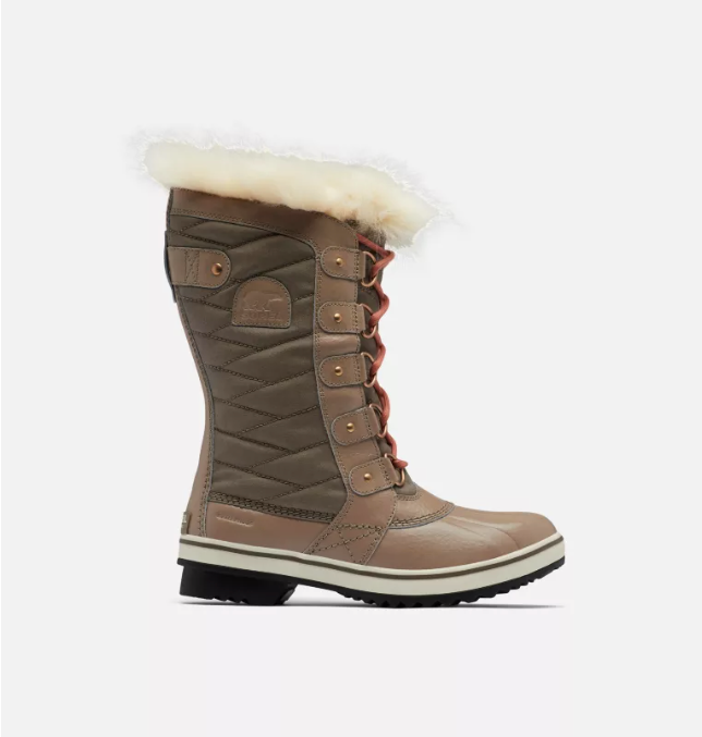 Sorel Womens Tofino ll Winter Boots -20C Rated - Velora Luxury Fashion