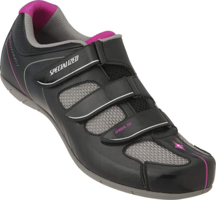 Specialized BodyGeometry Spirita RBX Womens Cycling Shoe, Size 36 EU - Velora Luxury Fashion