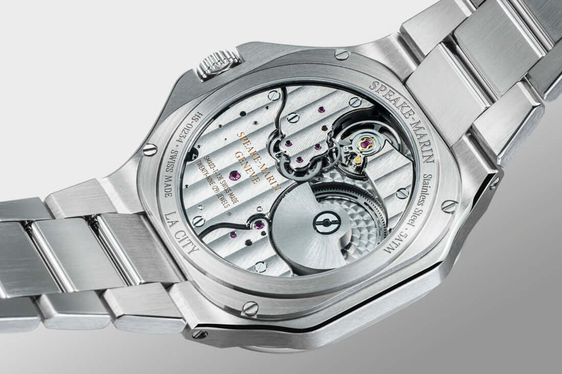 Speake-Marin Ripples 604015040 - Velora