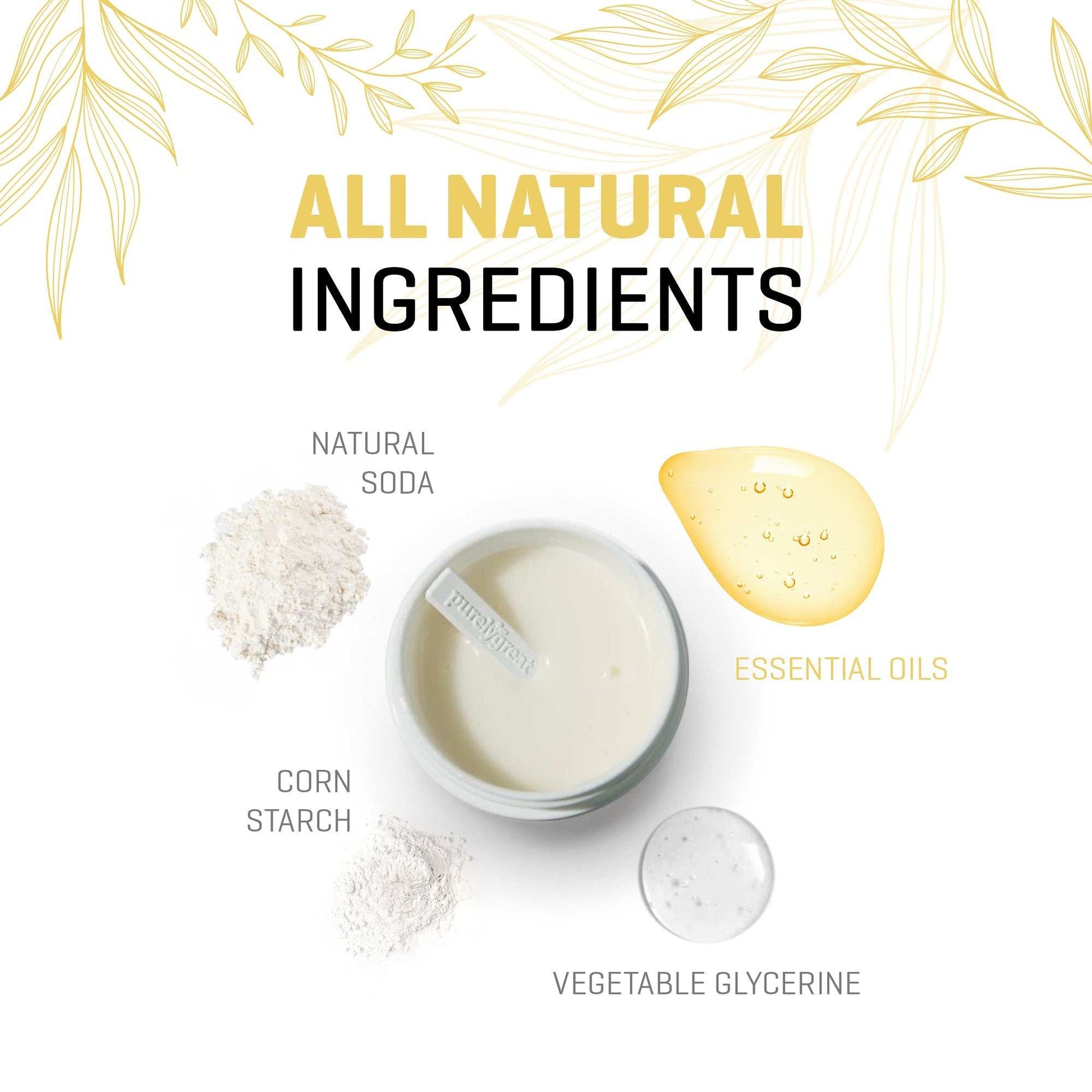 Spice Cream Deodorant for Men - Velora Luxury Fashion