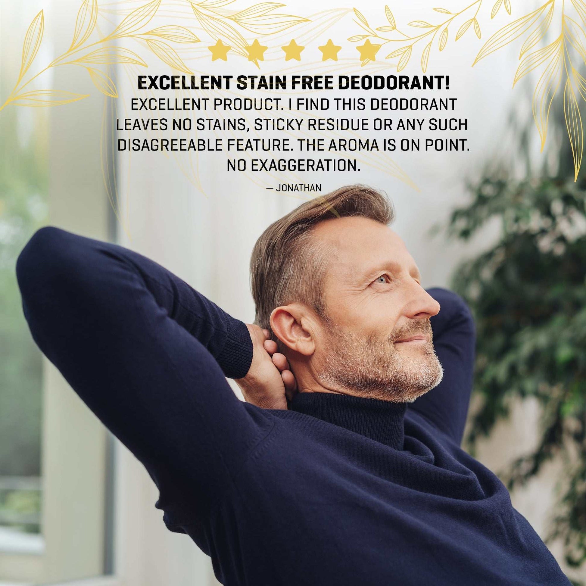 Spice Cream Deodorant for Men - Velora Luxury Fashion