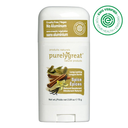 Spice Stick Deodorant - Velora Luxury Fashion