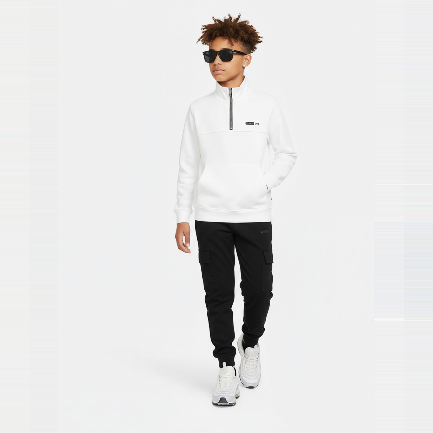 Sports One Unisex Joggers Set - Velora Luxury Fashion
