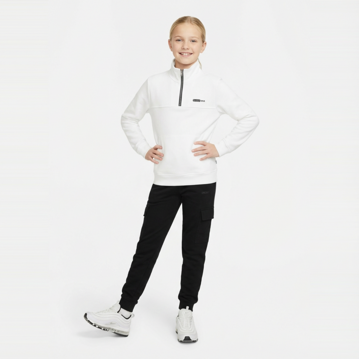 Sports One Unisex Joggers Set - Velora Luxury Fashion