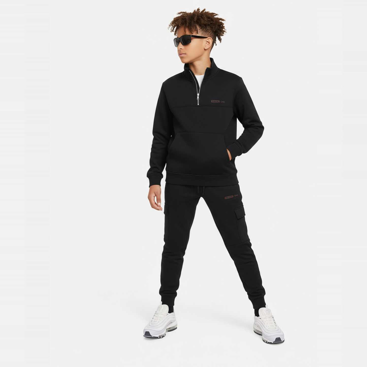 Sports One Unisex Joggers Set - Velora Luxury Fashion