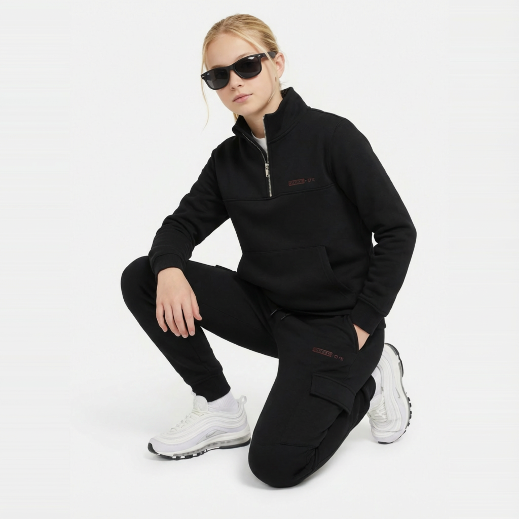 Sports One Unisex Joggers Set - Velora Luxury Fashion