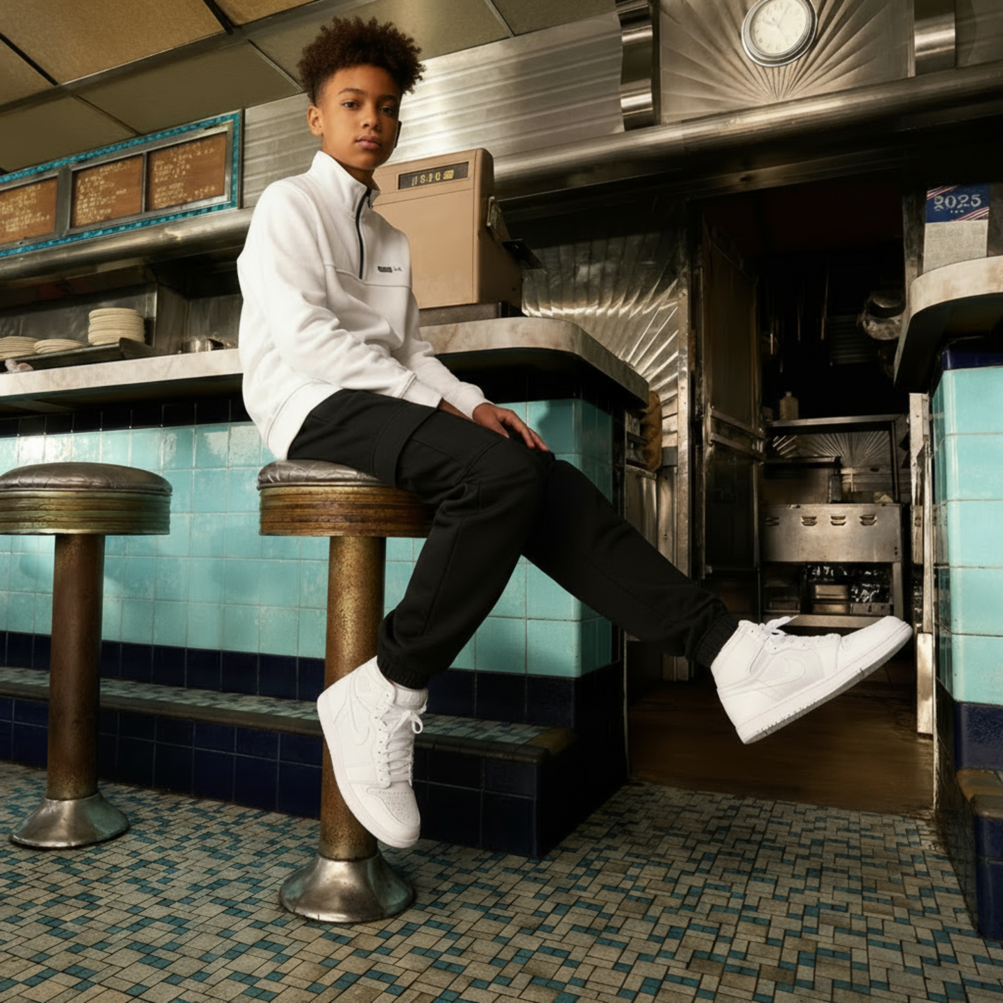Sports One Unisex Joggers Set - Velora Luxury Fashion